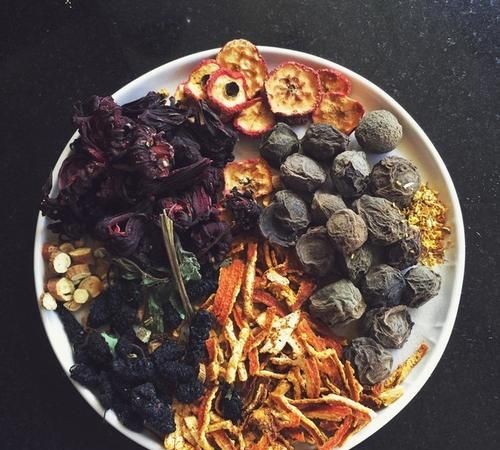 乌梅桑葚汤做法