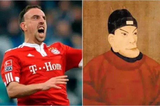 里贝里有朱元璋血统?媒体都出来辟谣了