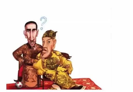 里贝里有朱元璋血统?媒体都出来辟谣了