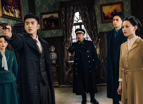 民国大侦探改编自哪部小说