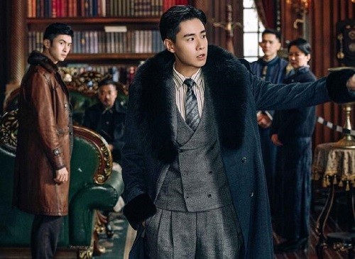 民国大侦探改编自哪部小说