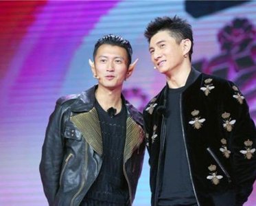 ​谢霆锋身高真实身高多少 电视显不出个头高矮