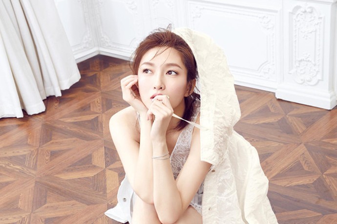 江疏影跟谁结婚