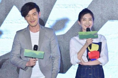 ​江疏影跟谁结婚老公是谁 江疏影个人背景资料介绍