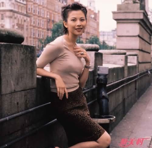 刘銮雄怎么评价蔡少芬