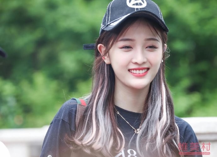 吴宣仪把祈福读成折福 被吐槽吴宣仪是九漏鱼