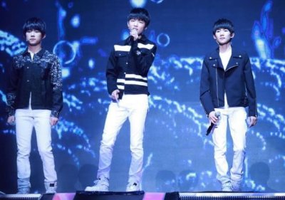 ​tfboys是什么意思中文