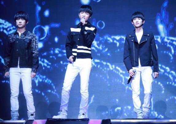 tfboys是什么意思中文