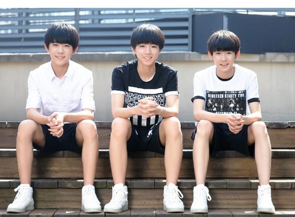 tfboys是什么意思中文