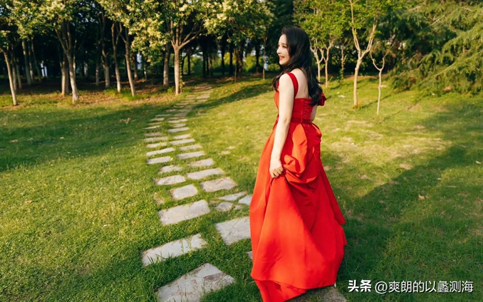 槿汐姑姑：孙茜个人简介