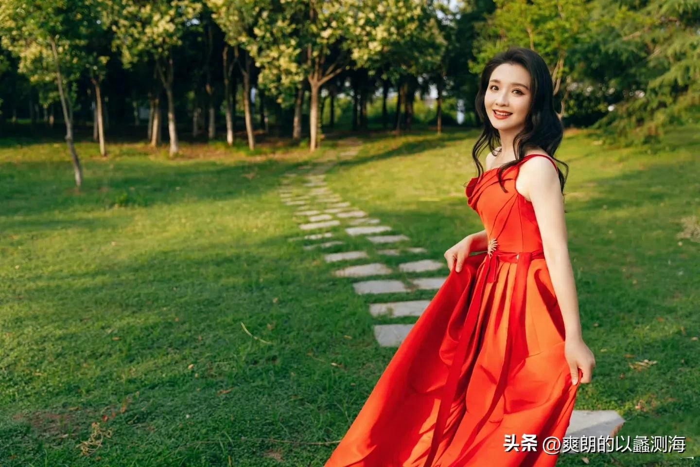 槿汐姑姑：孙茜个人简介