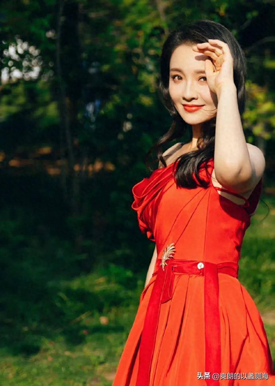 槿汐姑姑：孙茜个人简介