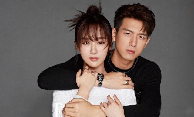 杨紫晒合照祝福李现生日，新晋荧幕CP，友情之上恋爱未满