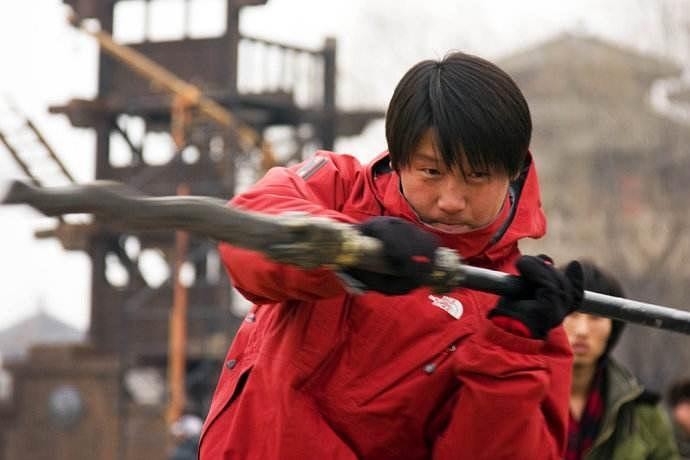 林峰个人资料写真作品