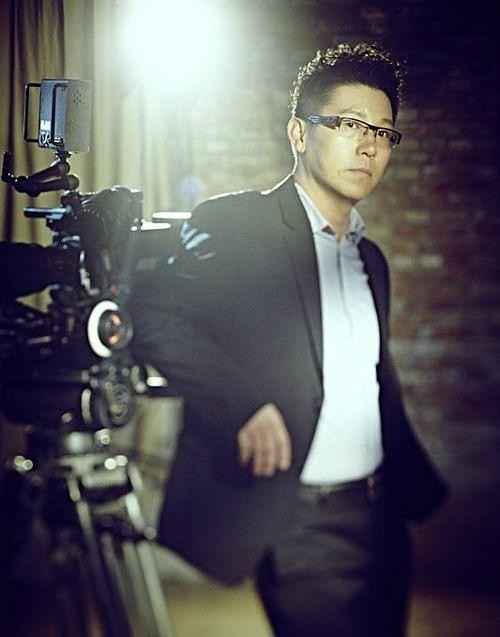 林峰个人资料写真作品