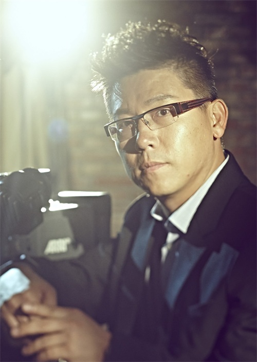 林峰个人资料写真作品