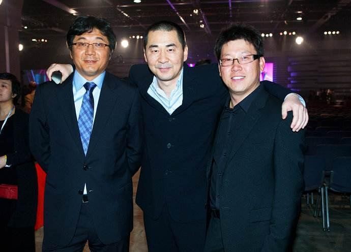 林峰个人资料写真作品