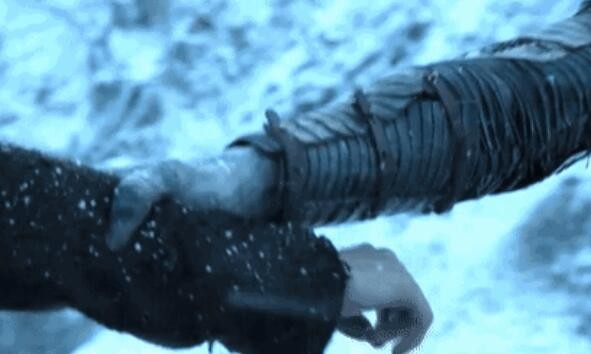 为什么夜王能看见布兰