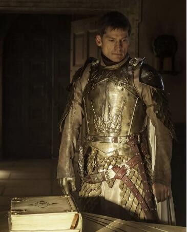 权力的游戏詹姆的手被谁砍了