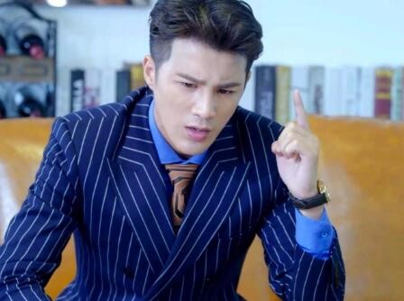 顾承泽为什么是亲子