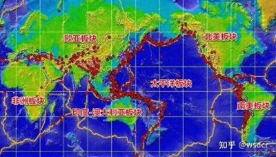 ​为什么四川这么容易发生地震？