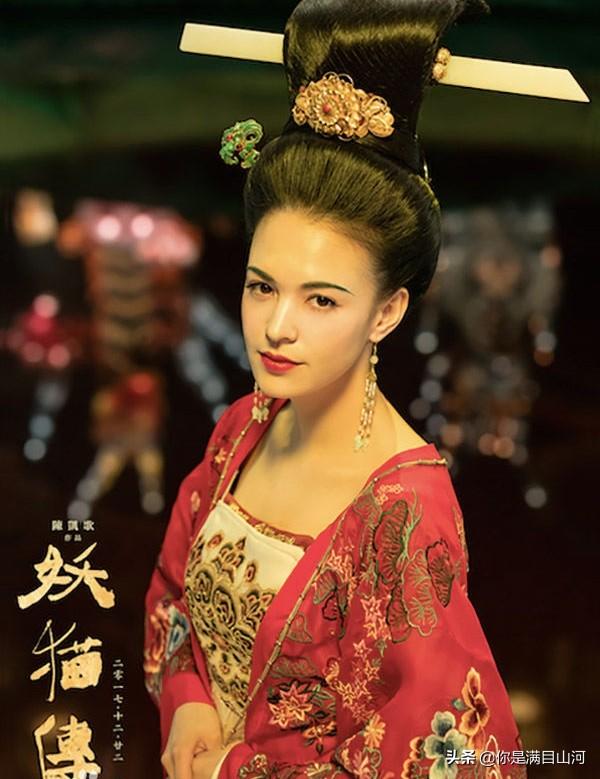 说杨玉环的电视剧(盘点那些和杨玉环有关的电影电视剧)(5)