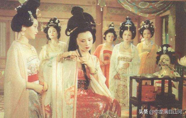 说杨玉环的电视剧(盘点那些和杨玉环有关的电影电视剧)(2)