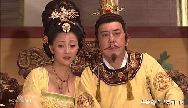 说杨玉环的电视剧(盘点那些和杨玉环有关的电影电视剧)(3)