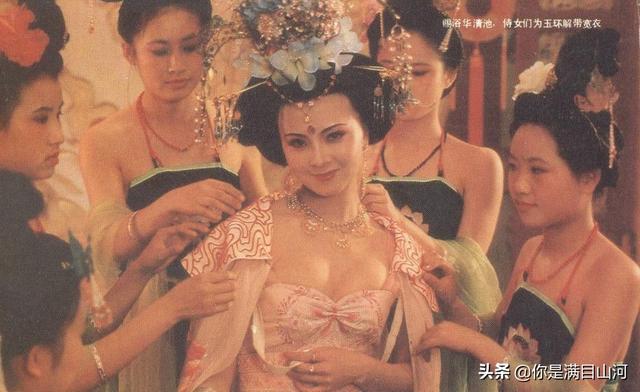 说杨玉环的电视剧(盘点那些和杨玉环有关的电影电视剧)(1)