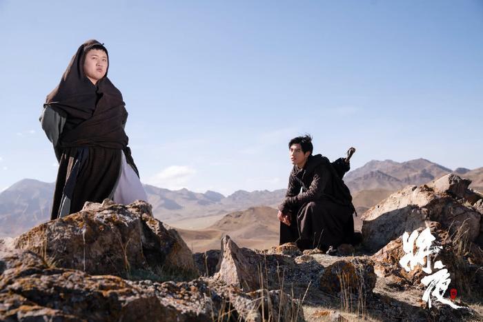 《将夜》宁缺终于发现桑桑是那个失去了自己会心痛的人！