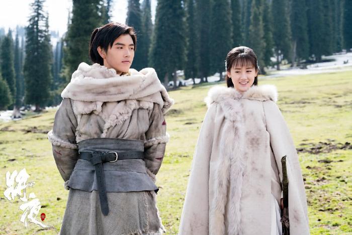 《将夜》宁缺终于发现桑桑是那个失去了自己会心痛的人！