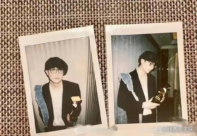 许嵩冯禧疑分手了？ 冯禧已删与许嵩同款，疑似与张靓颖有关