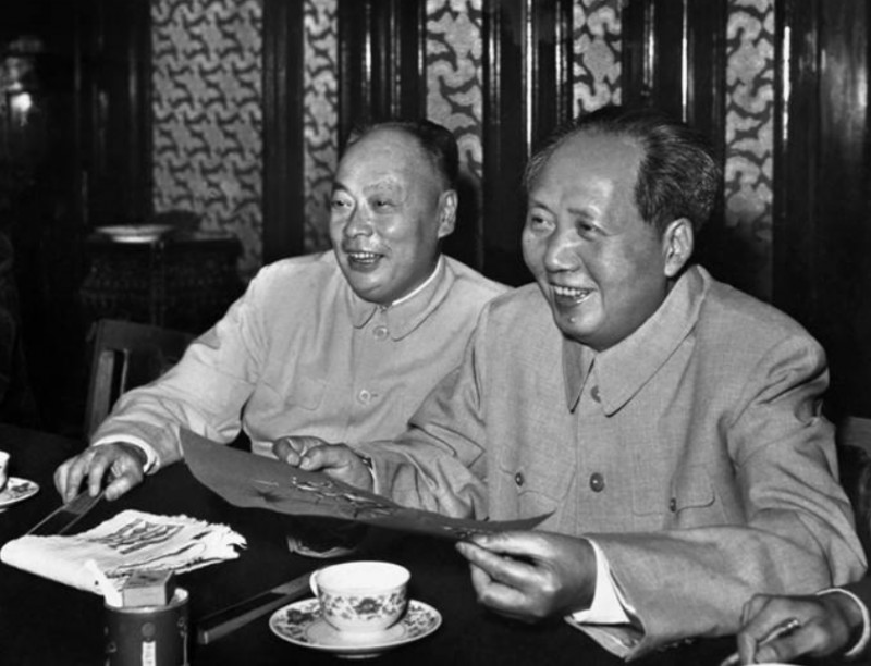 开国大典演员表(刘锡田在开国大典饰演陈毅)