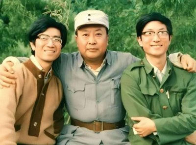 ​开国大典演员表(刘锡田在开国大典饰演陈毅)