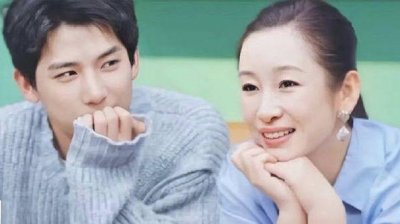 ​秦海璐的“姐弟恋”太上头，霸总姐姐和奶狗弟弟太好磕