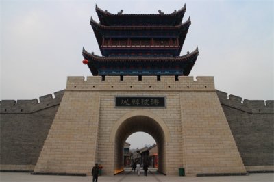 ​千年古城-陕西韩城