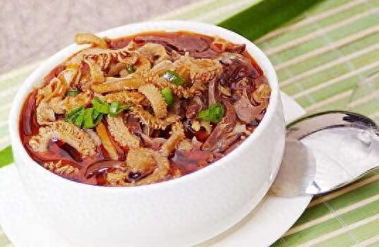 内蒙古美味羊杂碎