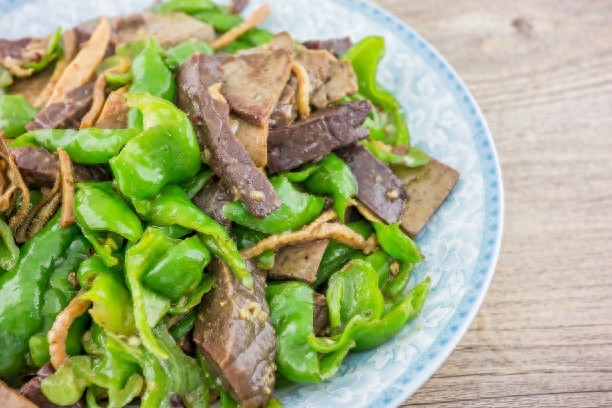 内蒙古美味羊杂碎