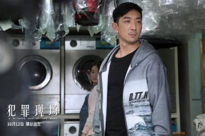 ​黄金配角李灿森：曾与陈冠希齐名，出身卑微，从混混到提名影帝