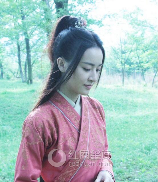 梁婧娴演过的电视剧 梁婧娴喜欢李易峰吗