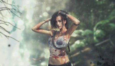 ​盗墓笔记阿宁（阿宁的死是被安排好的）