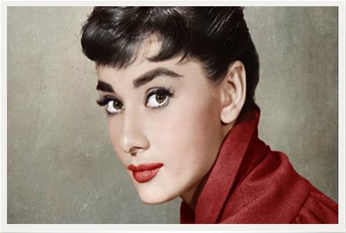 奥黛丽·赫本个人资料 奥黛丽.赫本电视作品