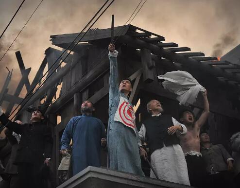 大轰炸北美上映不延期 范冰冰戏份一刀未剪全保留