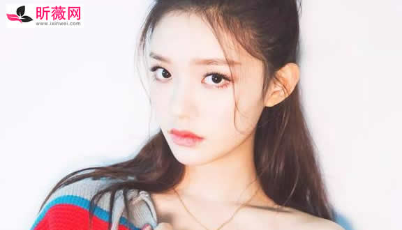 林允个人资料简介作品 林允和宋威龙在一起过?