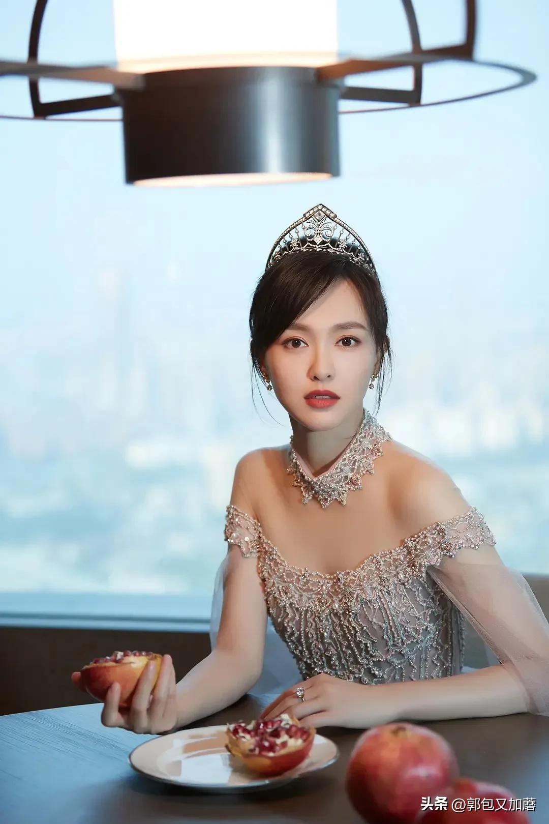 “我现在很幸福”——唐嫣