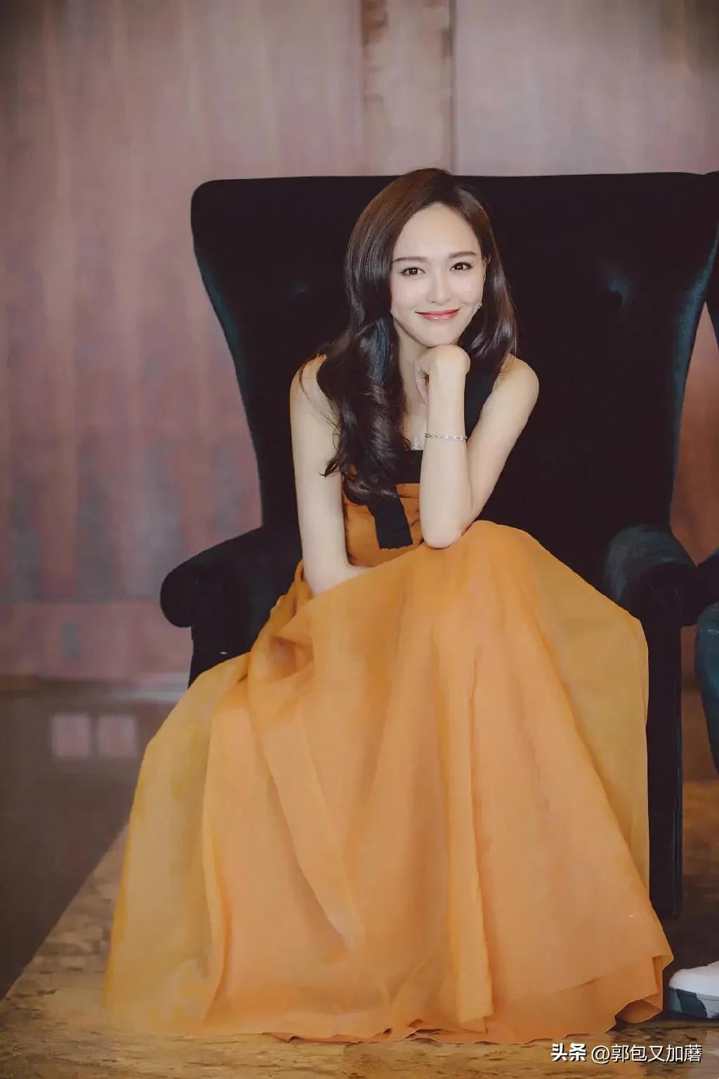 “我现在很幸福”——唐嫣