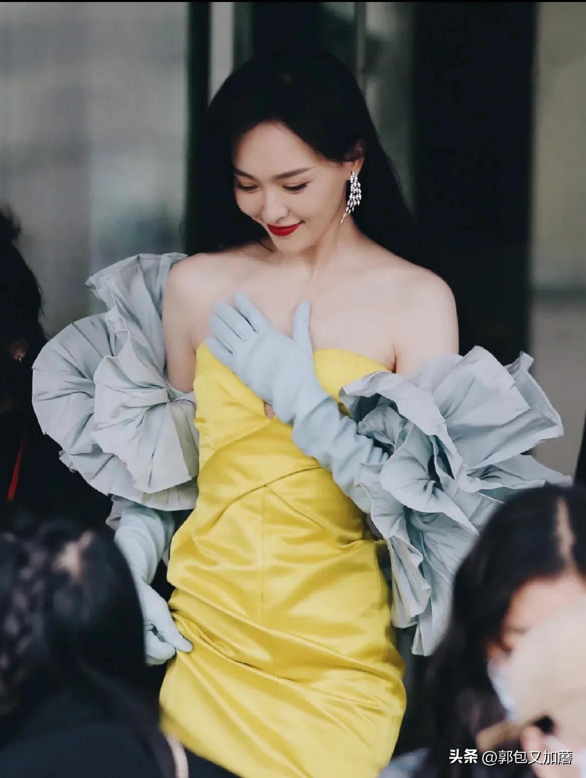 “我现在很幸福”——唐嫣