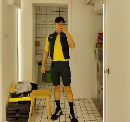 心动的信号2男四黄钲轩个人资料 身材好情商高关键还会撩妹