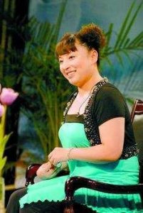 ​还记得何晶晶吗？曾经作为小品演员，因得抑郁退出娱乐圈