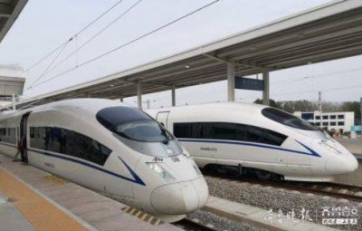 ​鲁南高铁日照西到曲阜东段下月开通！即将通车的8座车站长这样